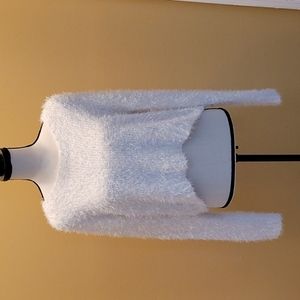 MOSSIMO Cute Furry Sweater